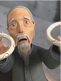 《新墙头记》