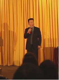 《戏曲微电影走进纽约签约发布演唱会》